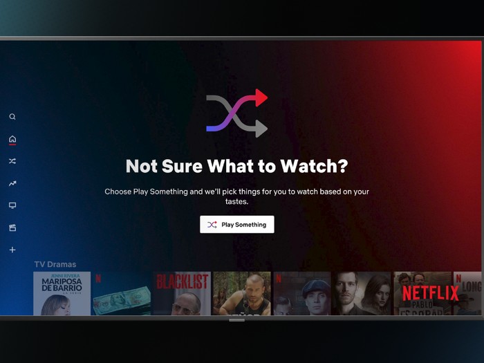 Netflix rilis fitur Play Something secara global