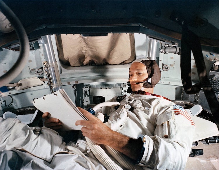 Obit Michael Collins