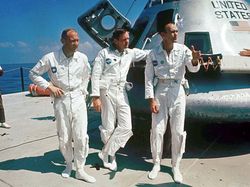 Mengenang Michael Collins, Penjelajah Bulan yang Terlupakan