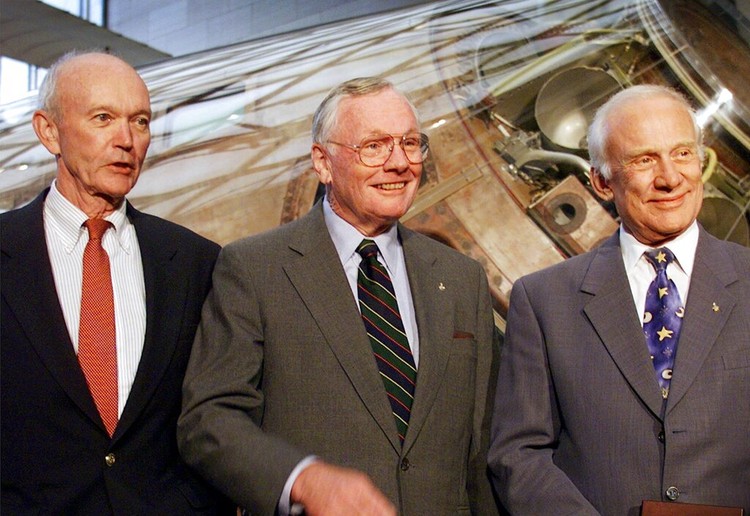Obit Michael Collins