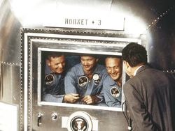 Mengenang Michael Collins, Penjelajah Bulan yang Terlupakan