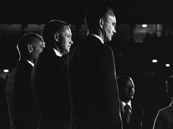 Mengenang Michael Collins, Penjelajah Bulan yang Terlupakan