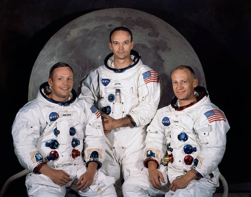 Obit Michael Collins