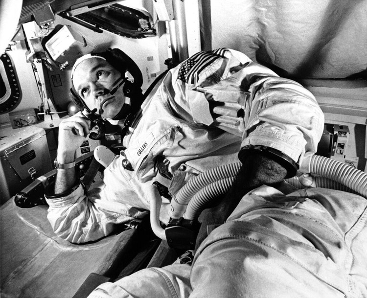 Obit Michael Collins