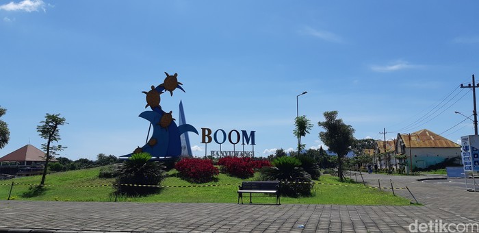 Pantai Boom Banyuwangi