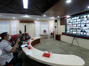 Pantau Arus Masuk ke Semarang, Pemkot Wajibkan Isi Sidatang