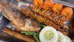 Puedes Poll! Penyetan Bang Ali dengan 3 Level Sambal