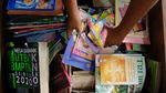 Perpustakaan Desa Jadi Obat Rindu Sekolah Tatap Muka