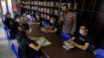 Perpustakaan Desa Jadi Obat Rindu Sekolah Tatap Muka