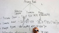 Merebaknya wabah COVID-19 di Indonesia mengakibatkan pendidikan formal tidak berjalan normal, sekolah-sekolah menerapkan kegiatan belajar secara daring yang dinilai bermanfaat untuk melindungi peserta didik dari penularan virus itu dan mencegah munculnya klaster sekolah.