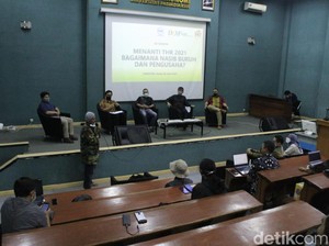 Perusahaan di Jabar Nunggak THR, Siap-siap Kena Denda