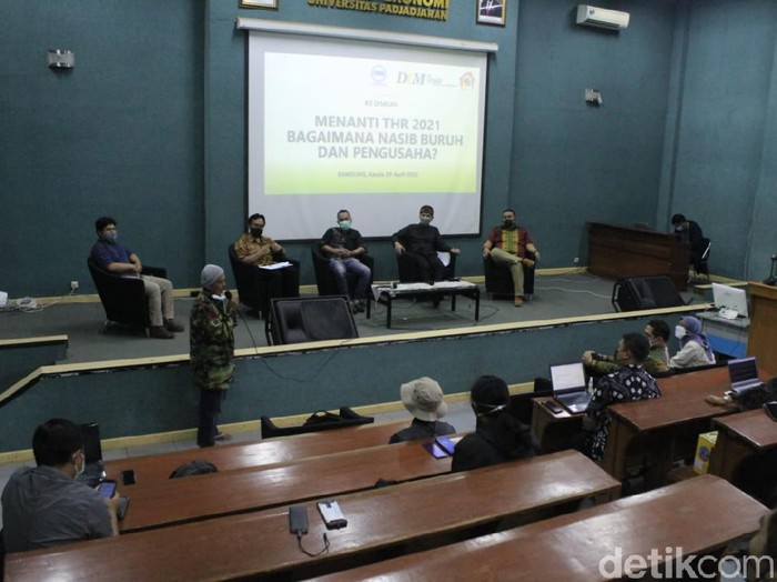 Perusahaan di Jabar yang menunggak THR siap-siap kena denda