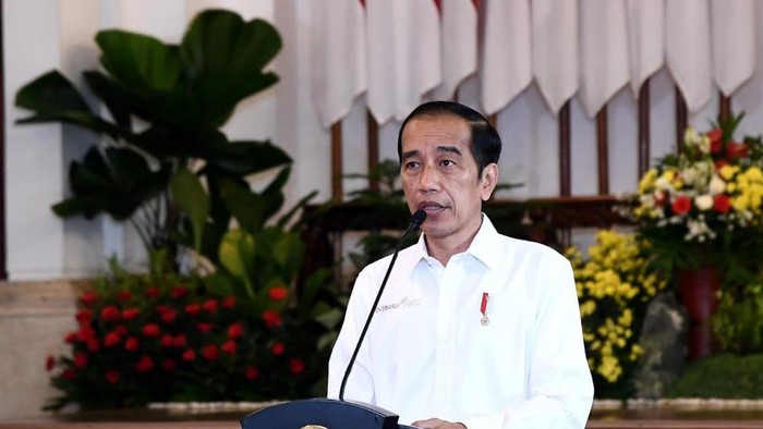 Presiden Jokowi (Foto: Rusman - Biro Pers Sekretariat Presiden)