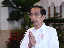 Khawatir soal Mudik Bikin Jokowi Bilang Hati-hati Berulang Kali