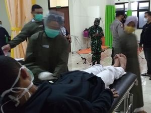 Satu dari 60 Warga Magetan Keracunan Nasi Bungkus Saat Bukber Meninggal
