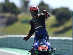 Klasemen MotoGP 2021: Quartararo Teratas, Marquez dan Rossi Atas-Bawah