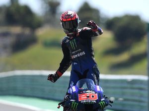 Klasemen MotoGP 2021: Quartararo Kembali Teratas