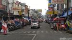 Ramai Pedagang Musiman, Begini Sibuknya Pengkolan Garut Saat Ramadhan