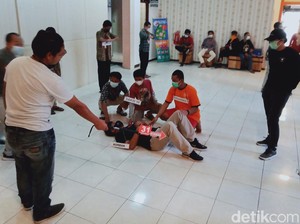 Rekonstruksi Remaja Tewas Usai Latihan Silat di Klaten, Ada 40 Adegan