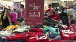 Berburu Diskon Jelang Lebaran