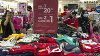 Rencana penutupan 13 gerai ini juga sejalan dengan kinerja keuangan Matahari yang kurang baik. Sepanjang kuartal I-2021, perusahaan mencatatkan rugi bersih Rp 95 miliar atau lebih besar dibandingkan rugi bersih tahun sebelumnya yang sebesar Rp 93 miliar.