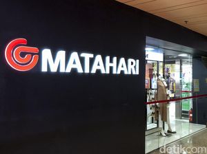 Matahari Akan Tutup 32 Gerai Sejak Akhir 2019, Ini Alasannya