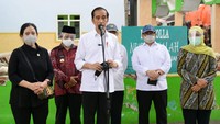 Ia juga mengharapkan roda kehidupan pasca gempa bumi bisa segera normal kembali. Dengan segera dilaksanakan proses rekontruksi bangunan yang terdampak gempa.