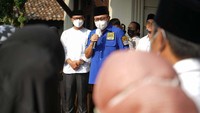 Dalam agenda tercatat 30 titik yang didatangi Zulhas dalam satu hari.