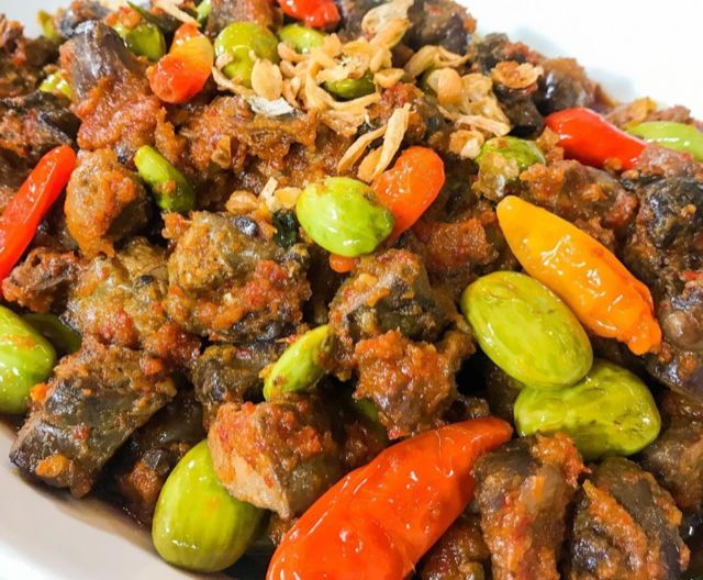 Sambal Ati Ampela