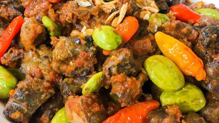 Sambal Ati Ampela