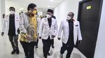 Momen Presiden PKS Bertemu Ketua Umum Golkar