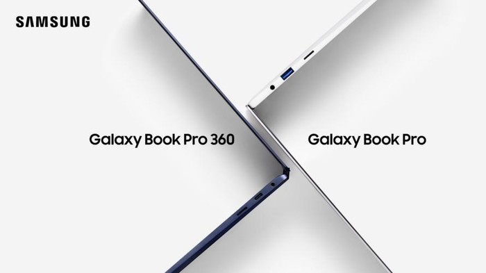 Samsung Rilis 4 Laptop Galaxy Book Pro Baru