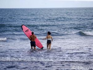 Canggu Tak Lagi Seperti yang Dulu