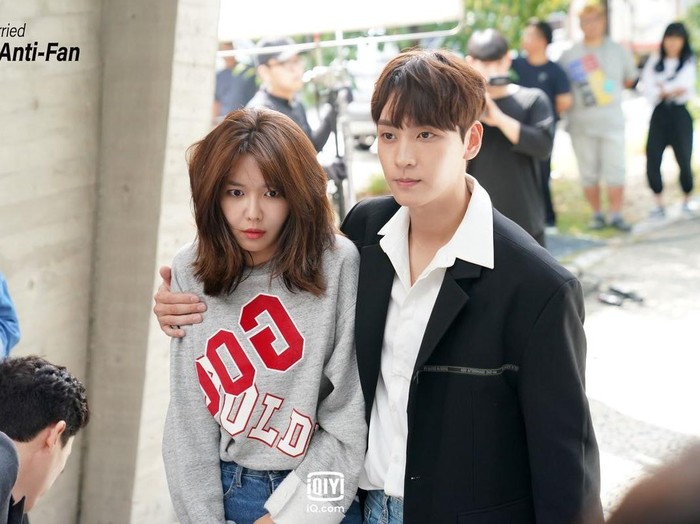 So I Married an Anti-Fan So I Married an Anti-Fan