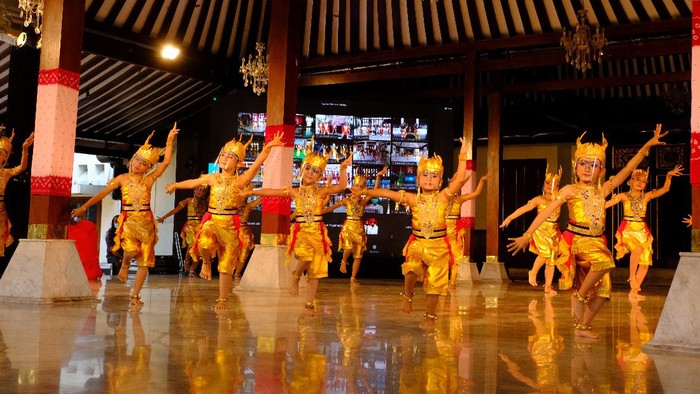Tari Kijang