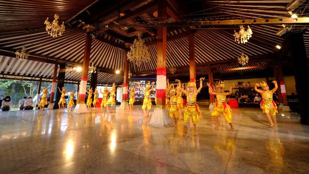 Tari Kijang