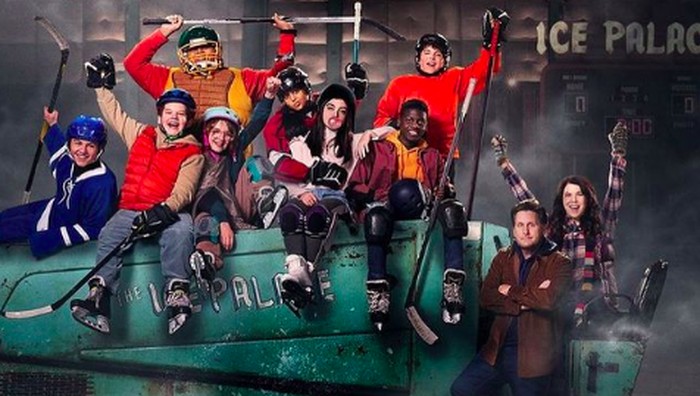 The Mighty Ducks Game Changers