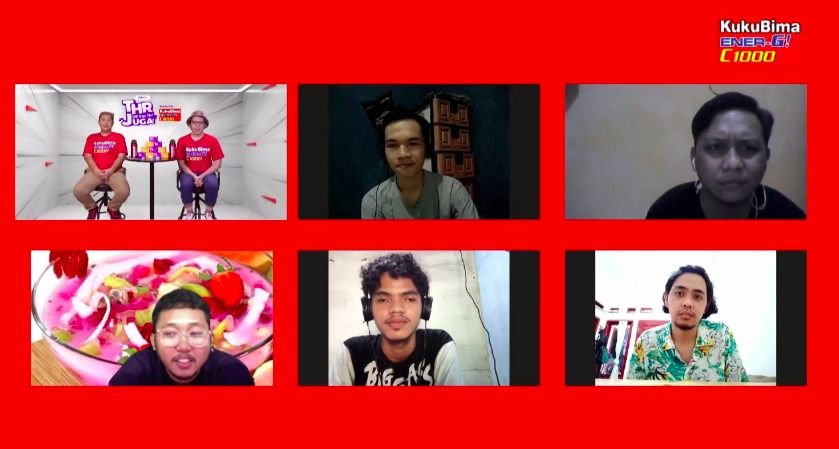 THR Detik Ini Juga
