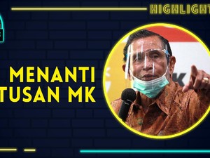 Asa Ketua Dewas di Pusaran Kontroversi KPK