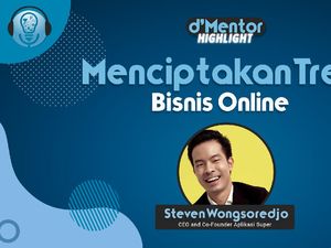 Menciptakan Tren Bisnis Online