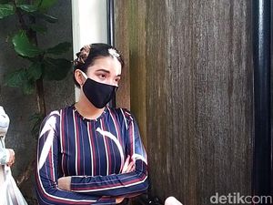 Hati Tsania Marwa Hancur Belum Bisa Bersama Anak-Anaknya Lagi