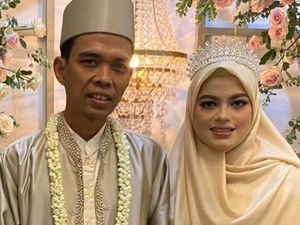 Penampilan Fatimah Berubah Usai Dinikahi Ustaz Abdul Somad