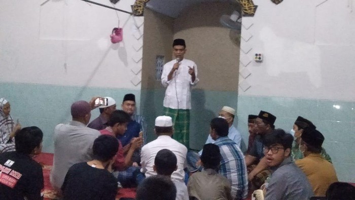 ustaz abdul somad