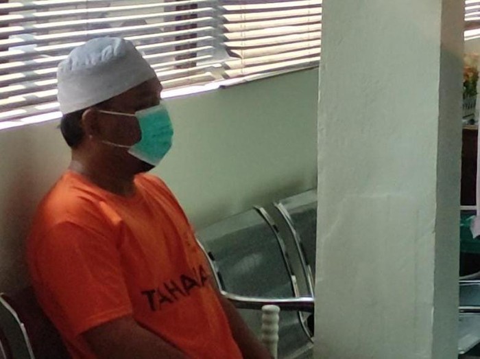 Ustaz Adam Ibrahim jadi tersangka hoax babi ngepet di Depok