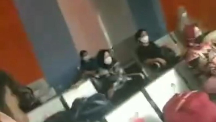 Viral Pemudik Tertahan di Terminal Kalideres