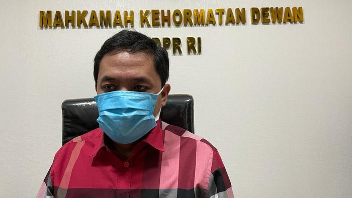 Wakil Ketua MKD DPR Habiburokhman