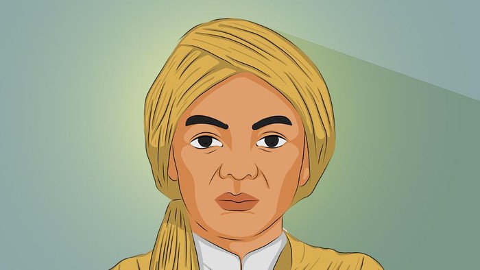 Ilustrasi salah satu wali songo