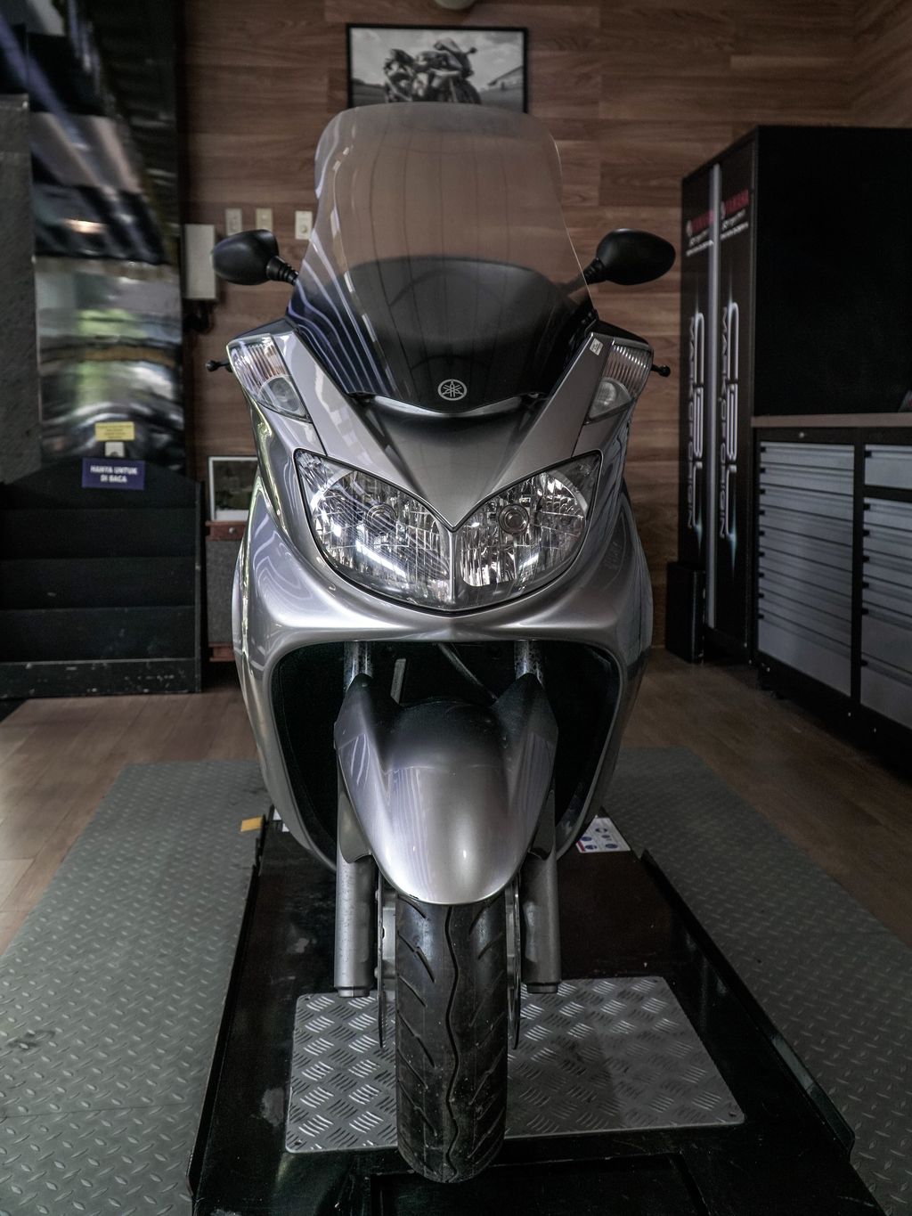 Yamaha Majesty 400