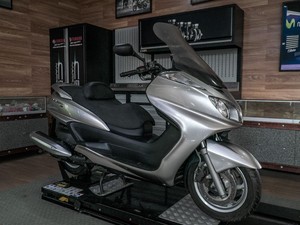 Yamaha Majesty, Skutik Bongsor Pendahulu Nmax Mejeng di Dealer