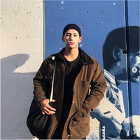 Begini penampilan kerennya saat sedang tidak berseragam. Foto: Instagram @6dory